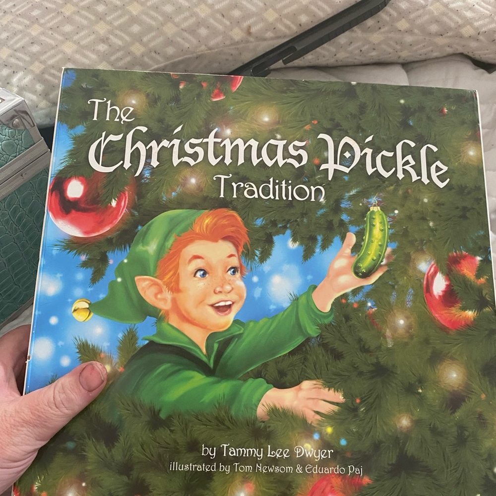 Brand new Christmas